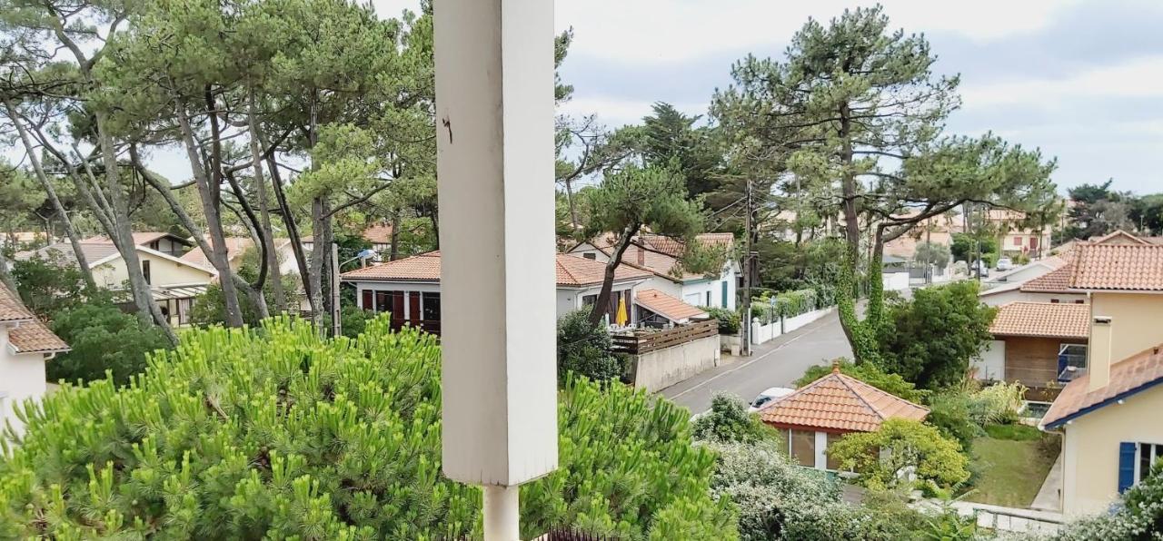 Studio Cosy - La Plage A Pied Capbreton Exteriér fotografie