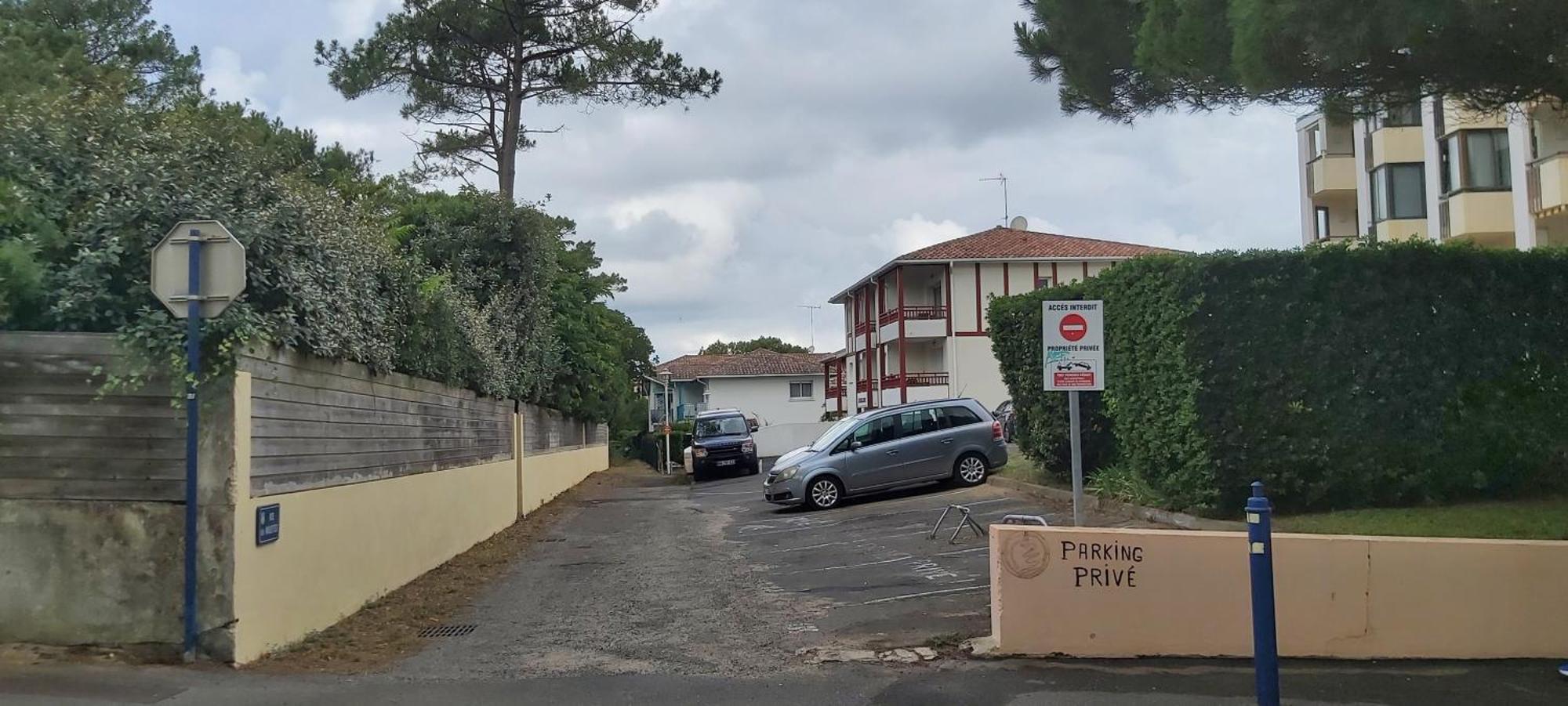 Studio Cosy - La Plage A Pied Capbreton Exteriér fotografie